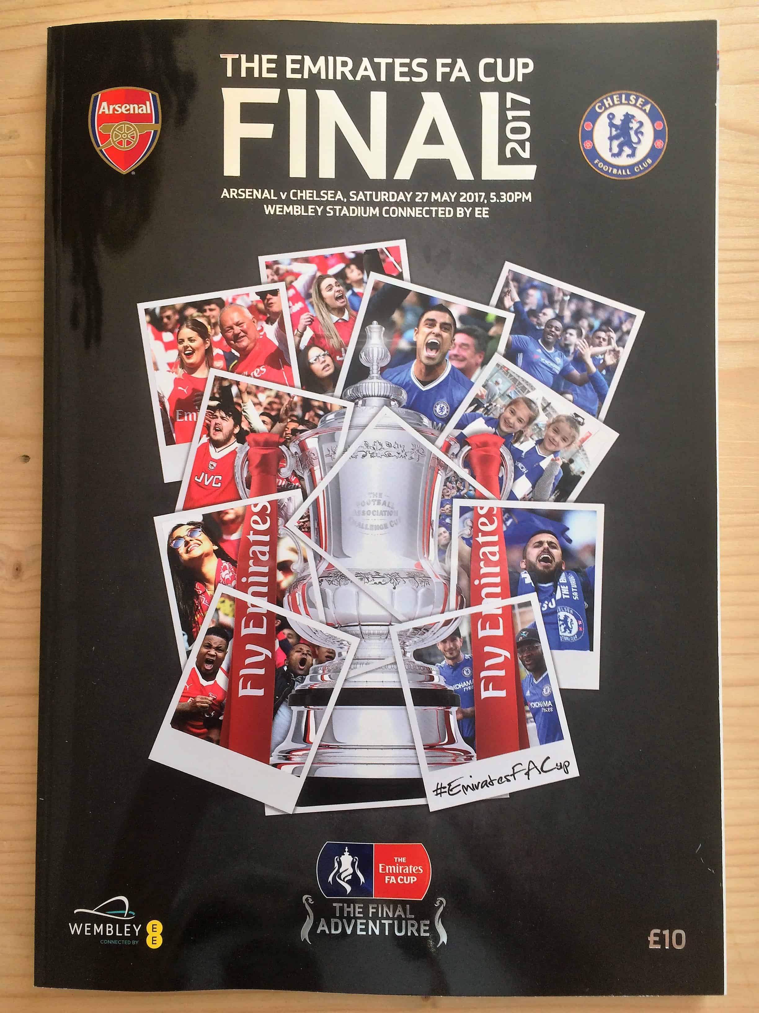 Arsenal FC v Chelsea FC